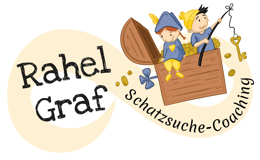 Logo von Schatztruhe Coaching, Rahel Graf bietet Elternberatung und Coaching für Kinder mit ADHS / ASS