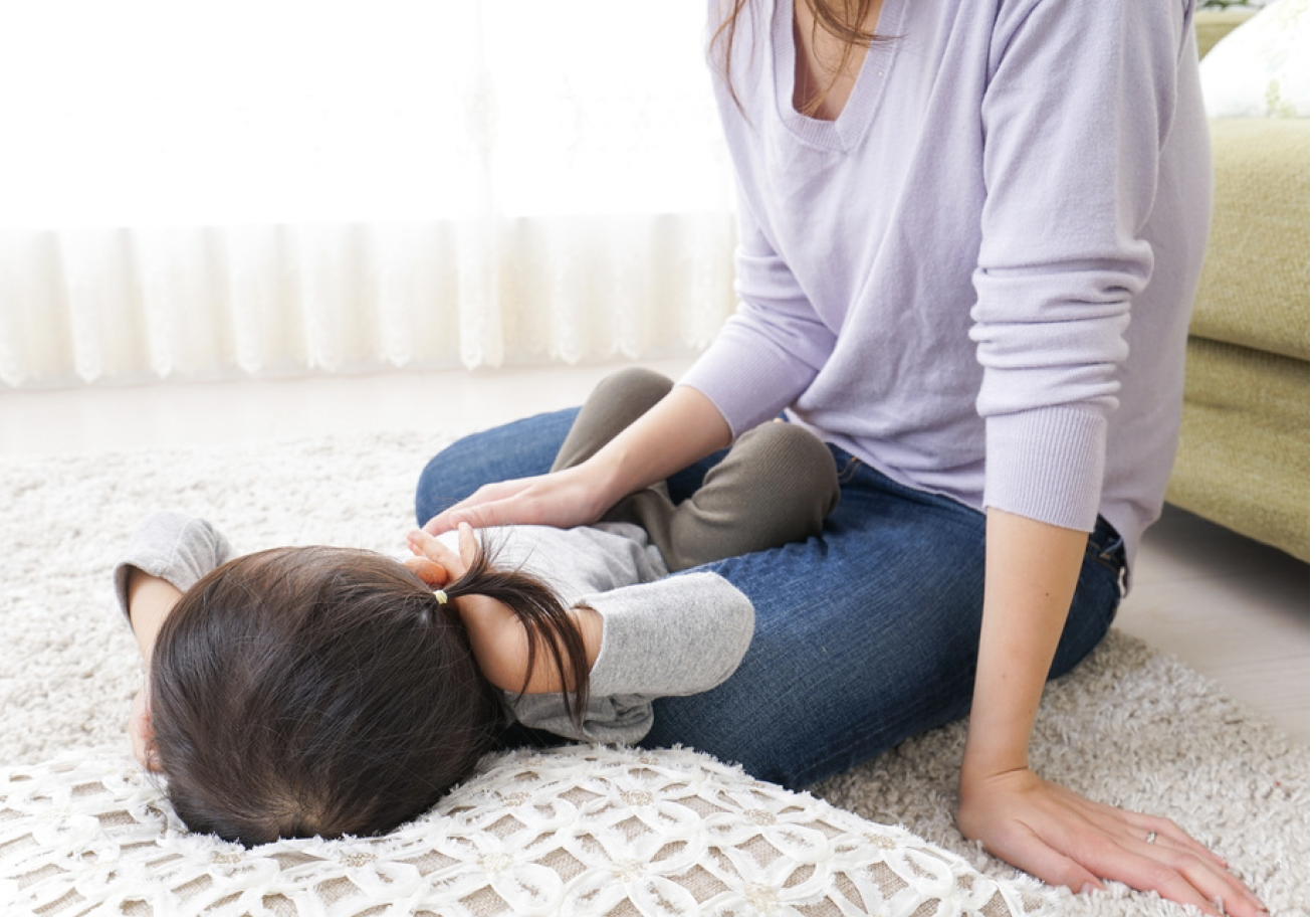 Kinder mit ADHS brauchen Eltern als Co-Regulatoren, die sie begleiten