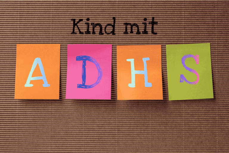 Kind mit ADHS, Symptome, Ursachen und was im Alltag wirklich helfen kann