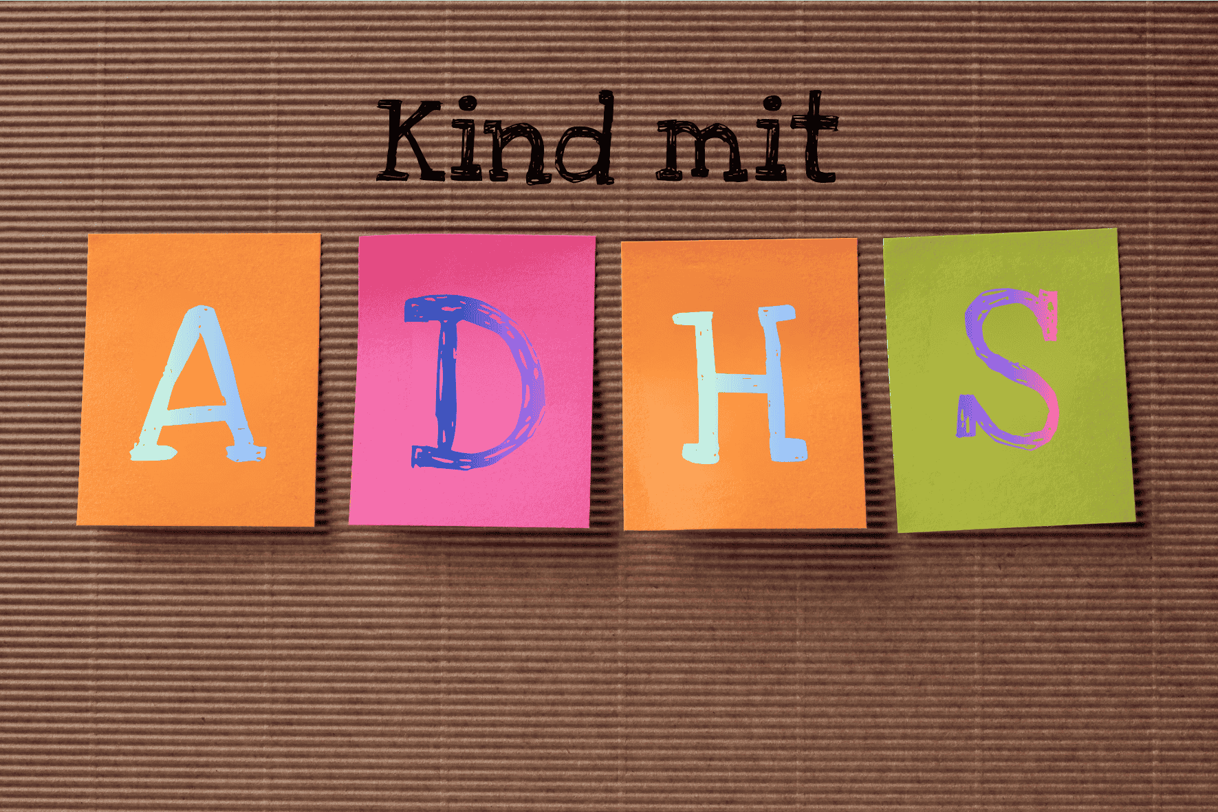 Kind mit ADHS, Symptome, Ursachen und was im Alltag wirklich helfen kann
