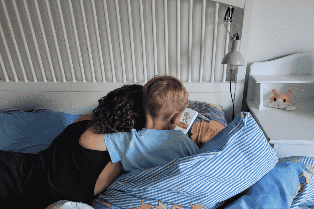 Ein Abendritual ist bei Kindern mit ADHS sehr wichtig