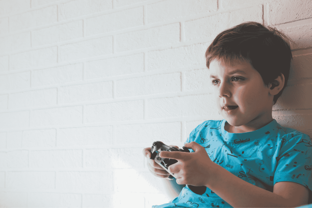 Gamen hat einen starken Sog auf Kinder mit ADHS